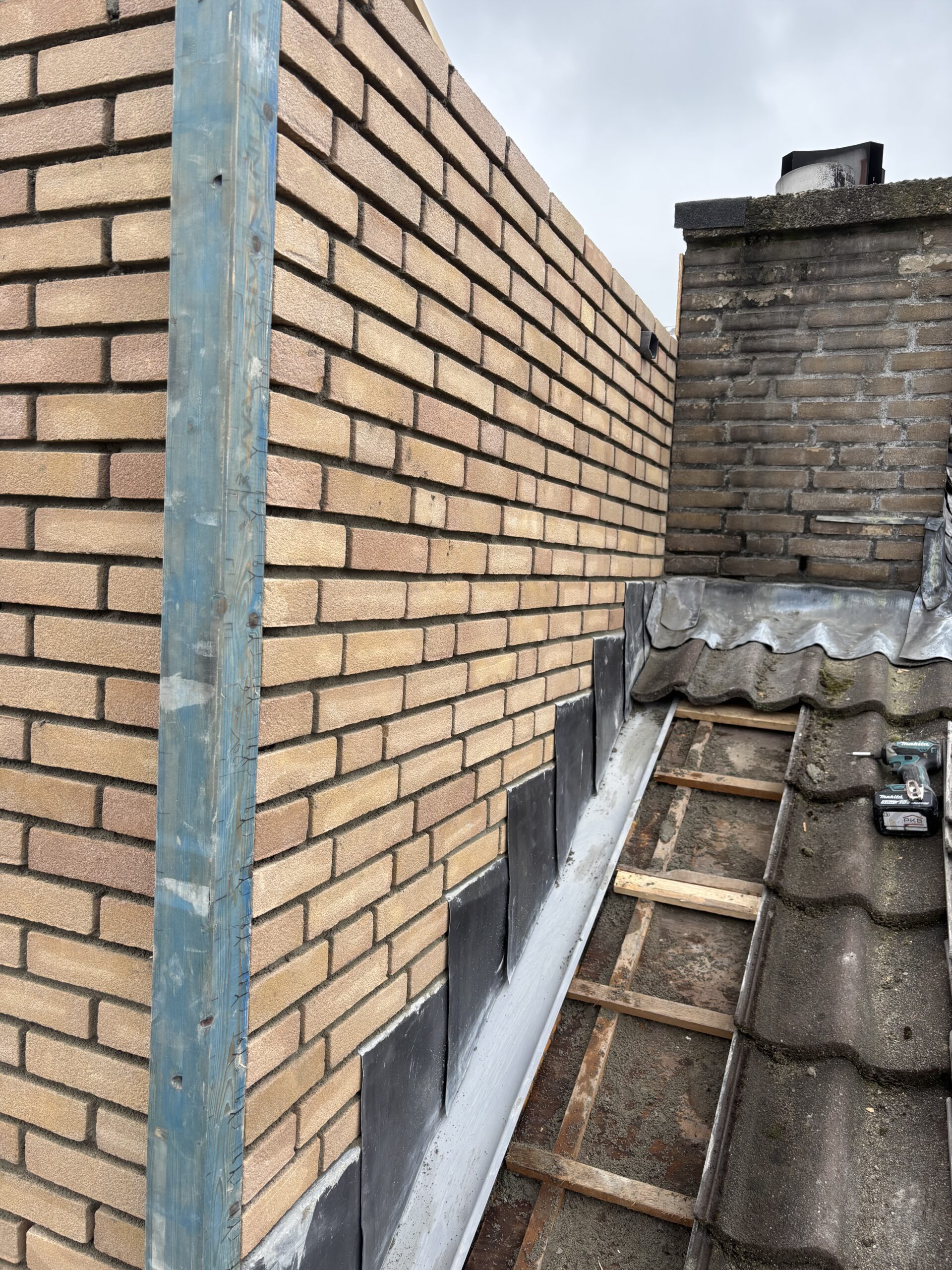 Metselwerk Opbouw_Eindhoven